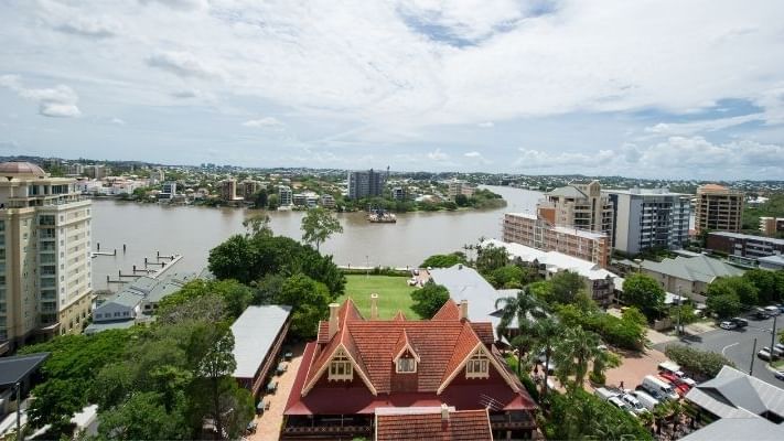 UniLodge Shafston View