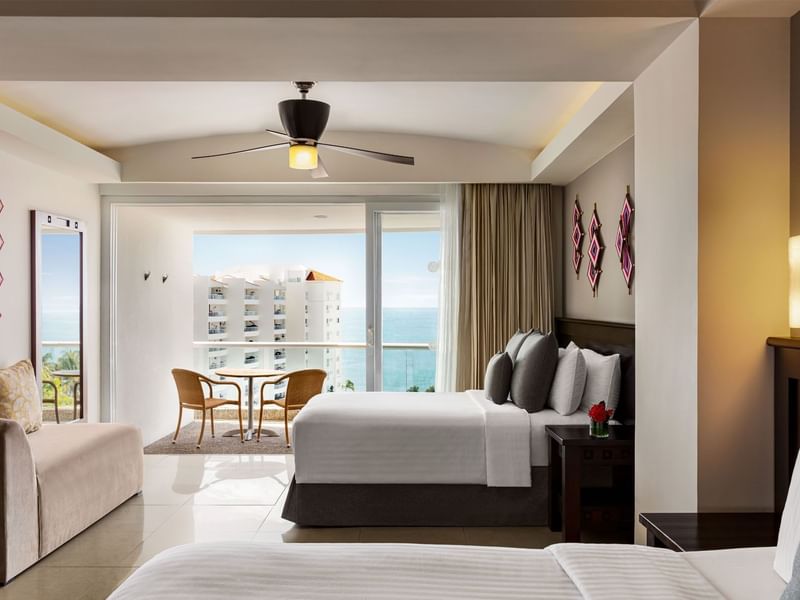 junior suite ocean view 
