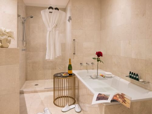 Bedroom Prestige Suite