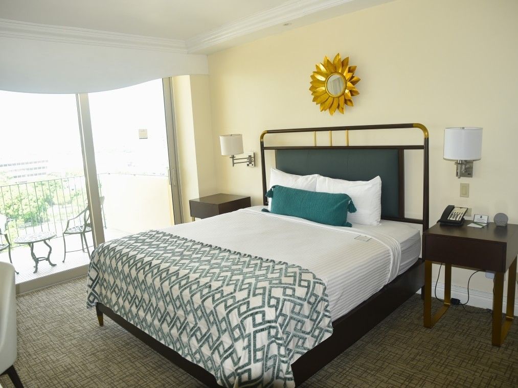 Penthouse Deluxe Bedroom
