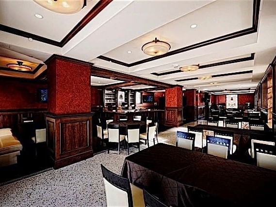 The Penthouse Rooftop Bar