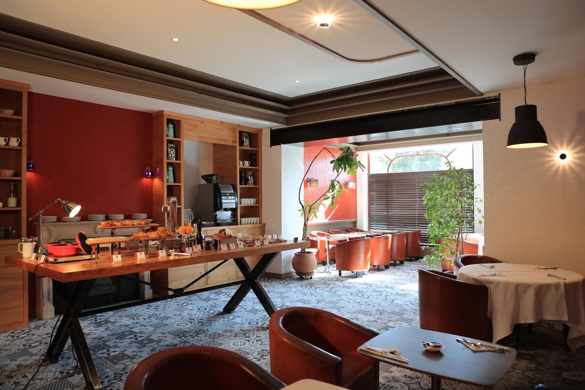 restaurant hotel saint pierre aurillac