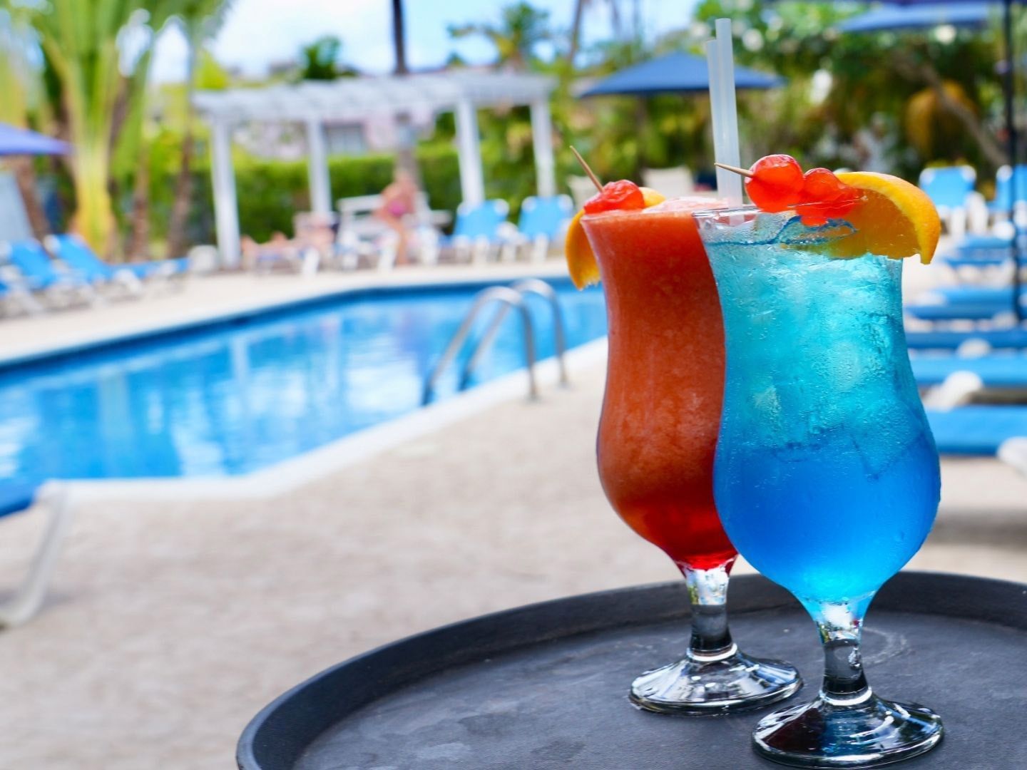 Exterior Time Out Hotel Barbados (17)