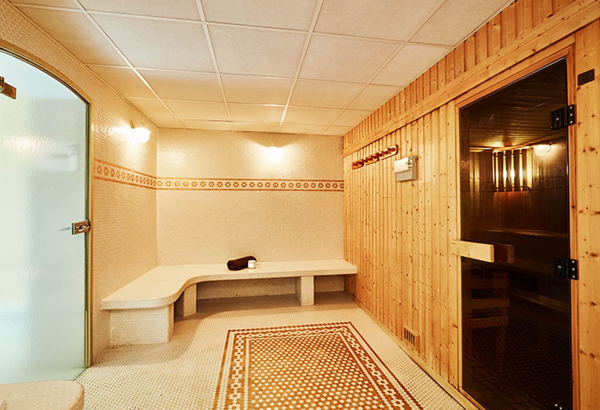 Spa in Cosmos Contrexeville 3*