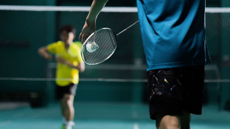Bushmens Nek Badminton | First Group