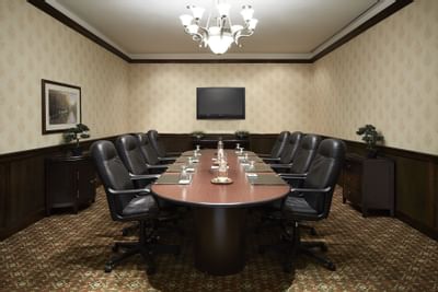 Duffus Boardroom