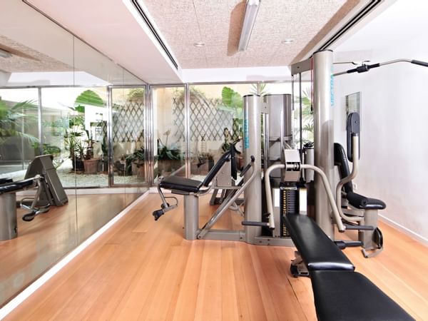 Hotel Aimia - Sporthalle