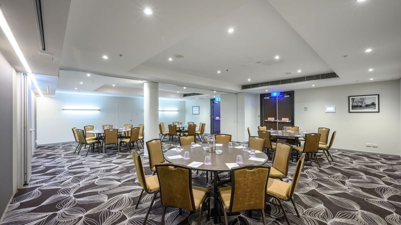Madison Room at Novotel Sydney Parramatta