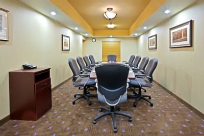 board room