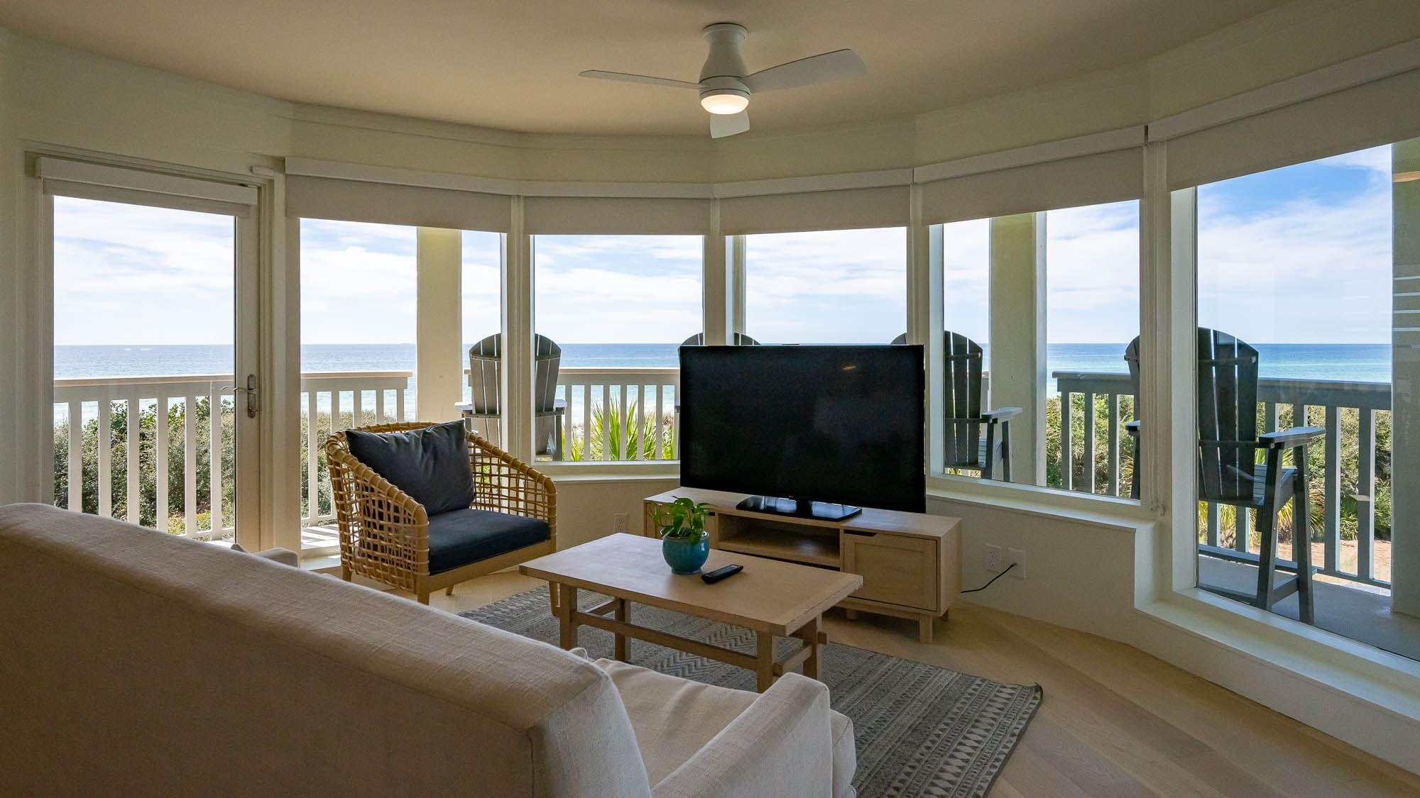 Rotunda Suite at WaterColor Inn