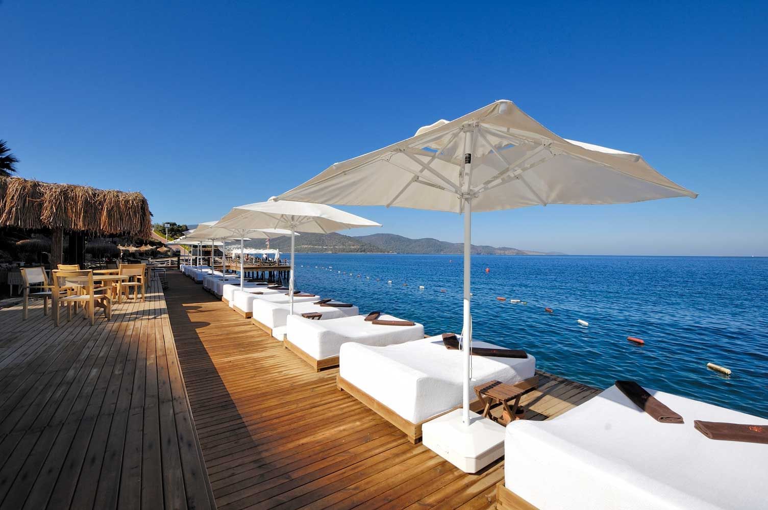 Sarpedor Boutique Beach Hotel Bodrum Bodrum Boutique Hotel