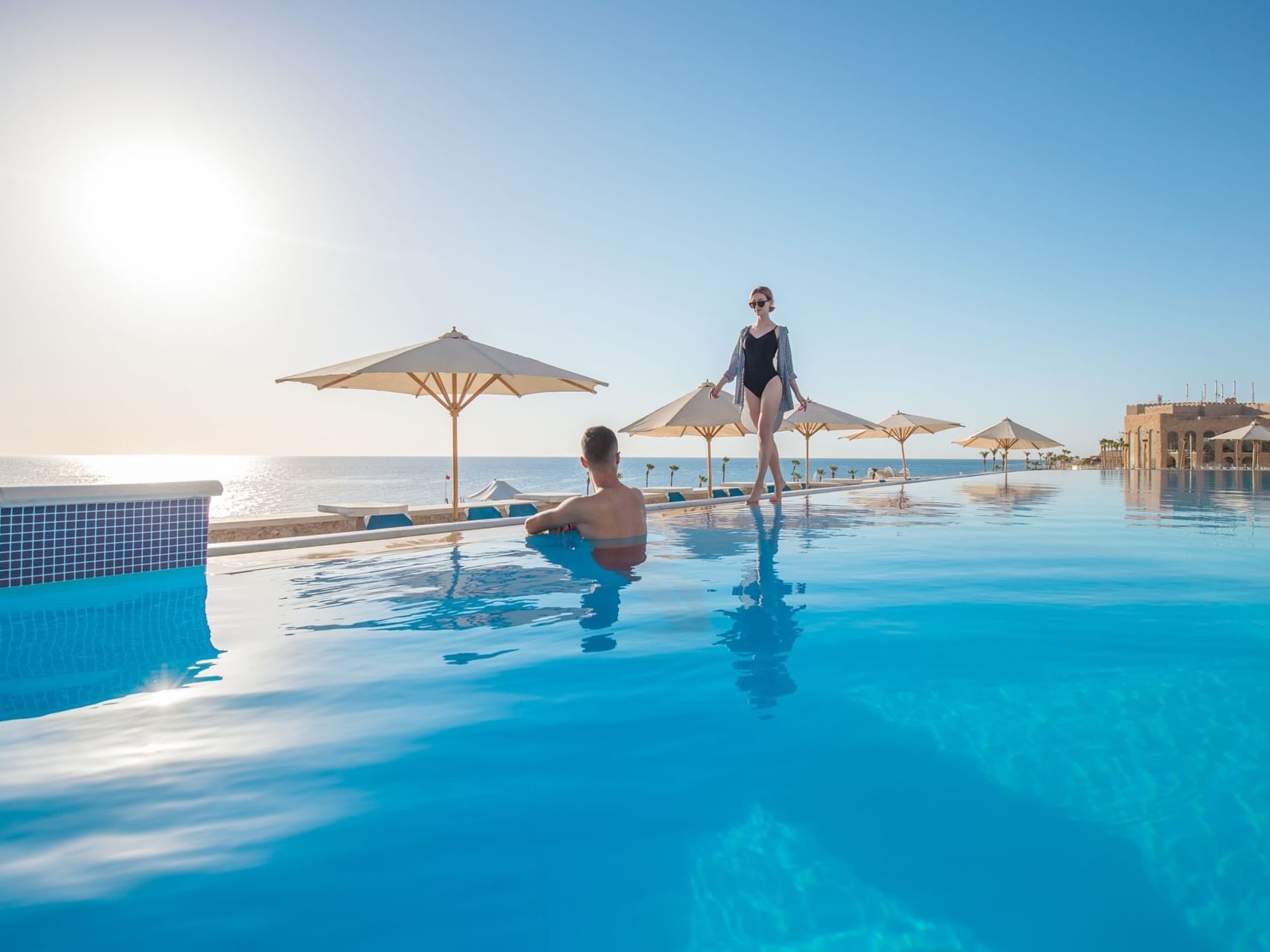 Pickalbatros Citadel Resort Sahl Hasheesh