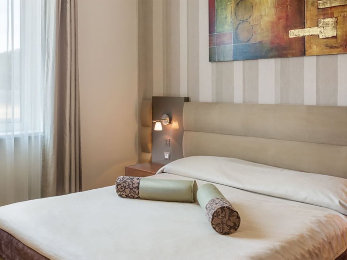 Double Executive Room at IAKI Conference & Spa Hotel in Mamaia