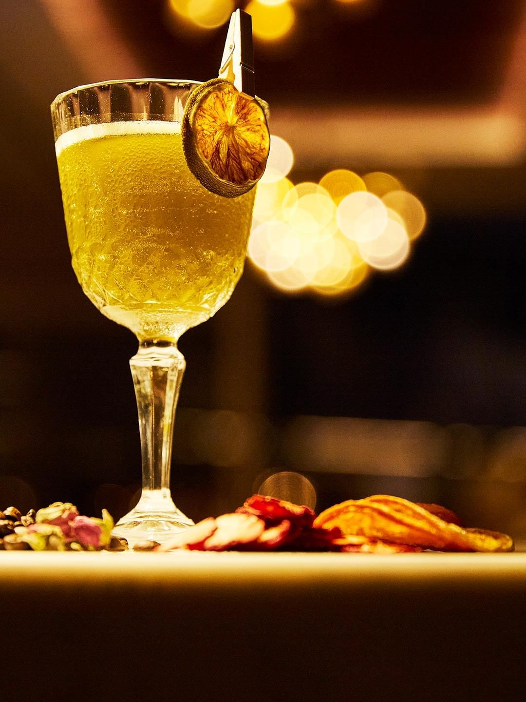 Drinks at Nobu Hotel Ibiza Bay