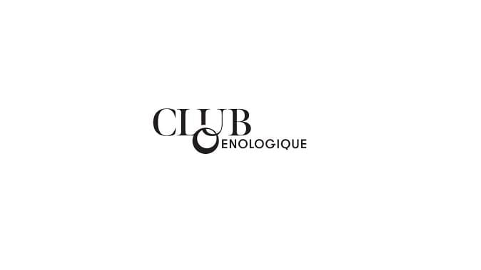 The Logo of Club Oenologique used at The Londoner Hotel