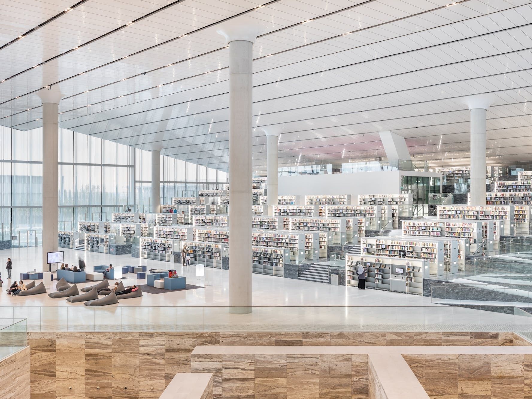 Qatar National Library