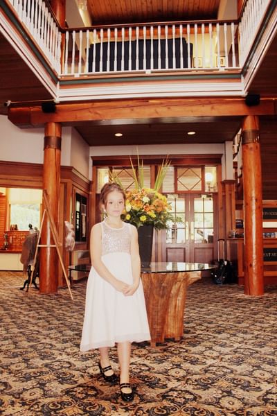 weddings at Painter's Lodge Resort