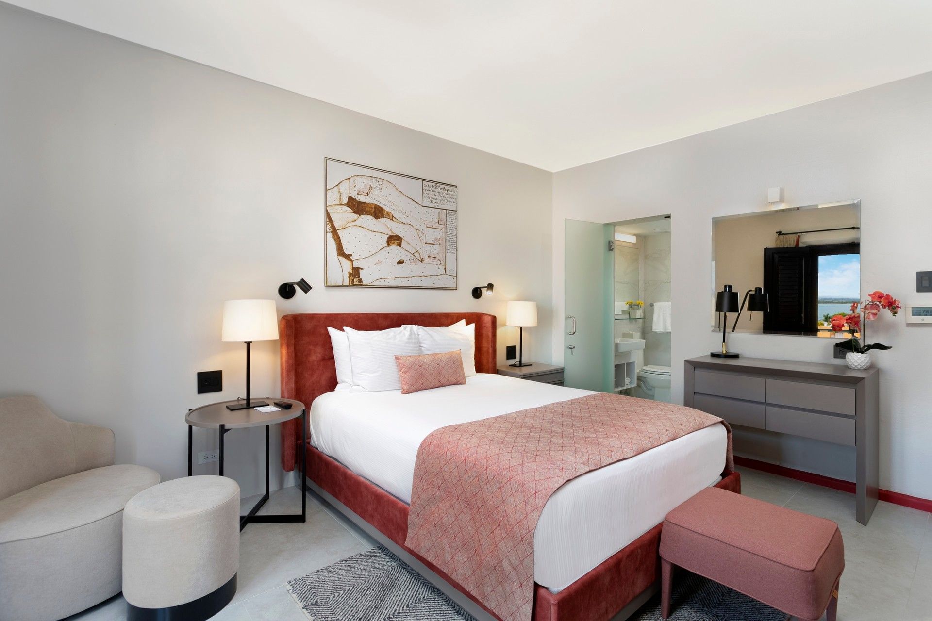 Queen Superior | Hotel El Convento