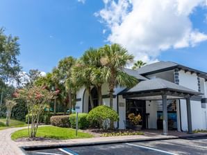 Exterior view of Lake Buena Vista, Legacy Vacation Resorts