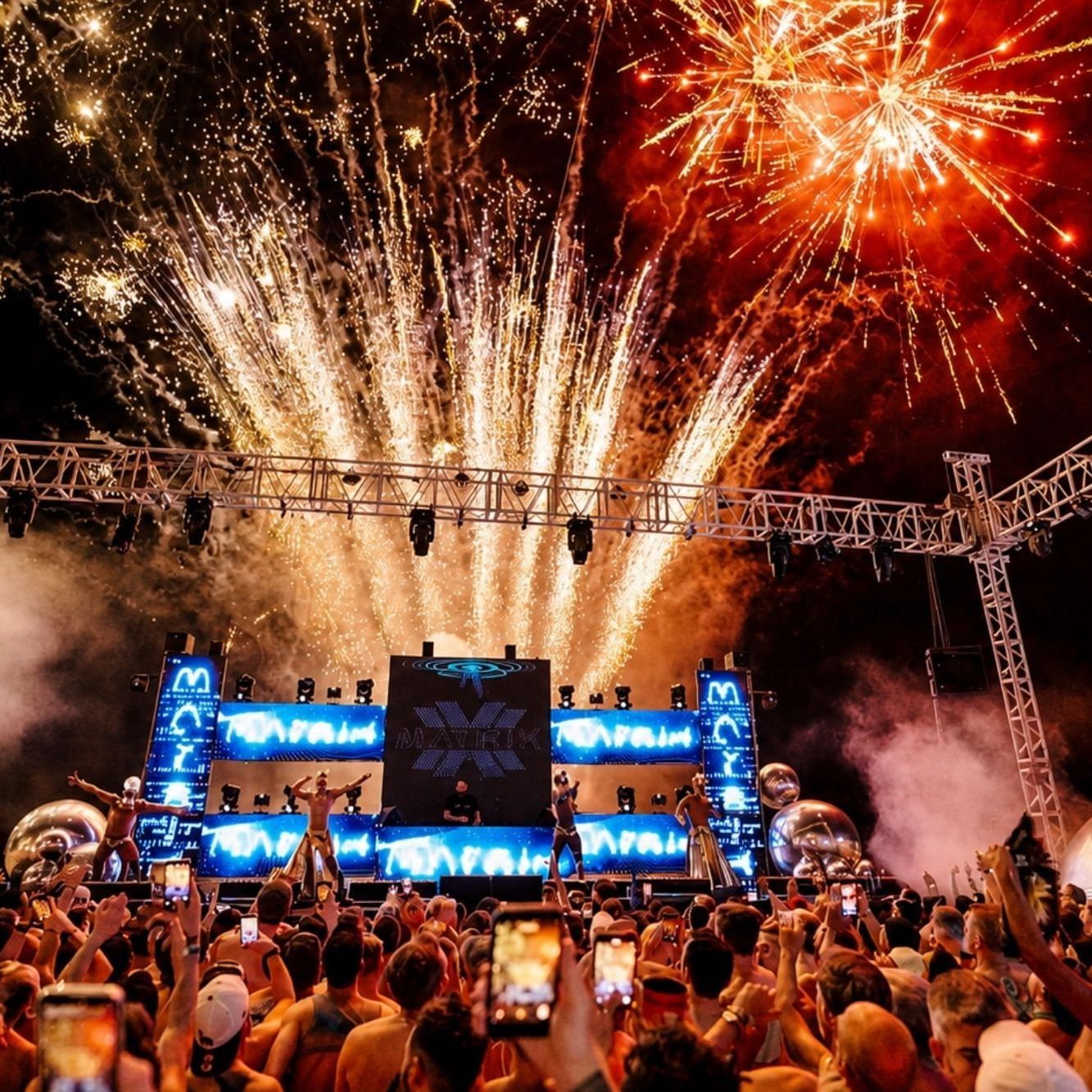Mantamar NYE 2026