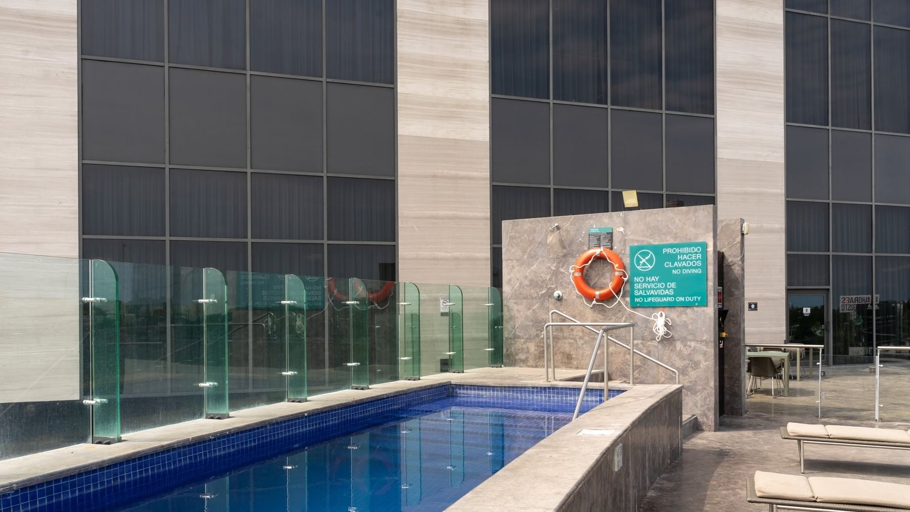 48 pool