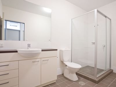 Penthouse Loft Bathroom