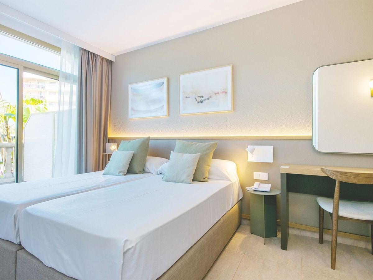 Standard apartment at Ponient Dorada Palace