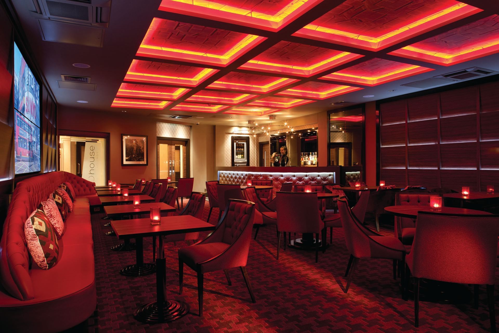 Restaurants & Bars Thistle London Piccadilly