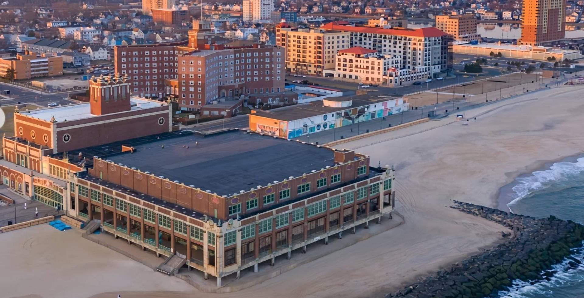Things to Do in Asbury Park, NJ The Berkeley Oceanfront Hotel