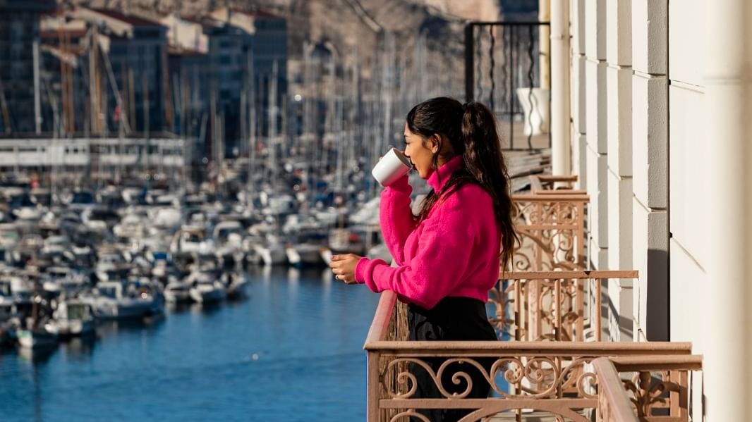 Escale Oceania Marseille