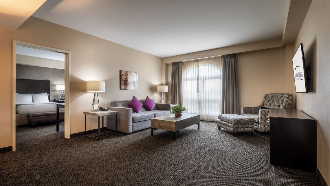 Legacy Suites - Grand Legacy At The Park Anaheim Hotel