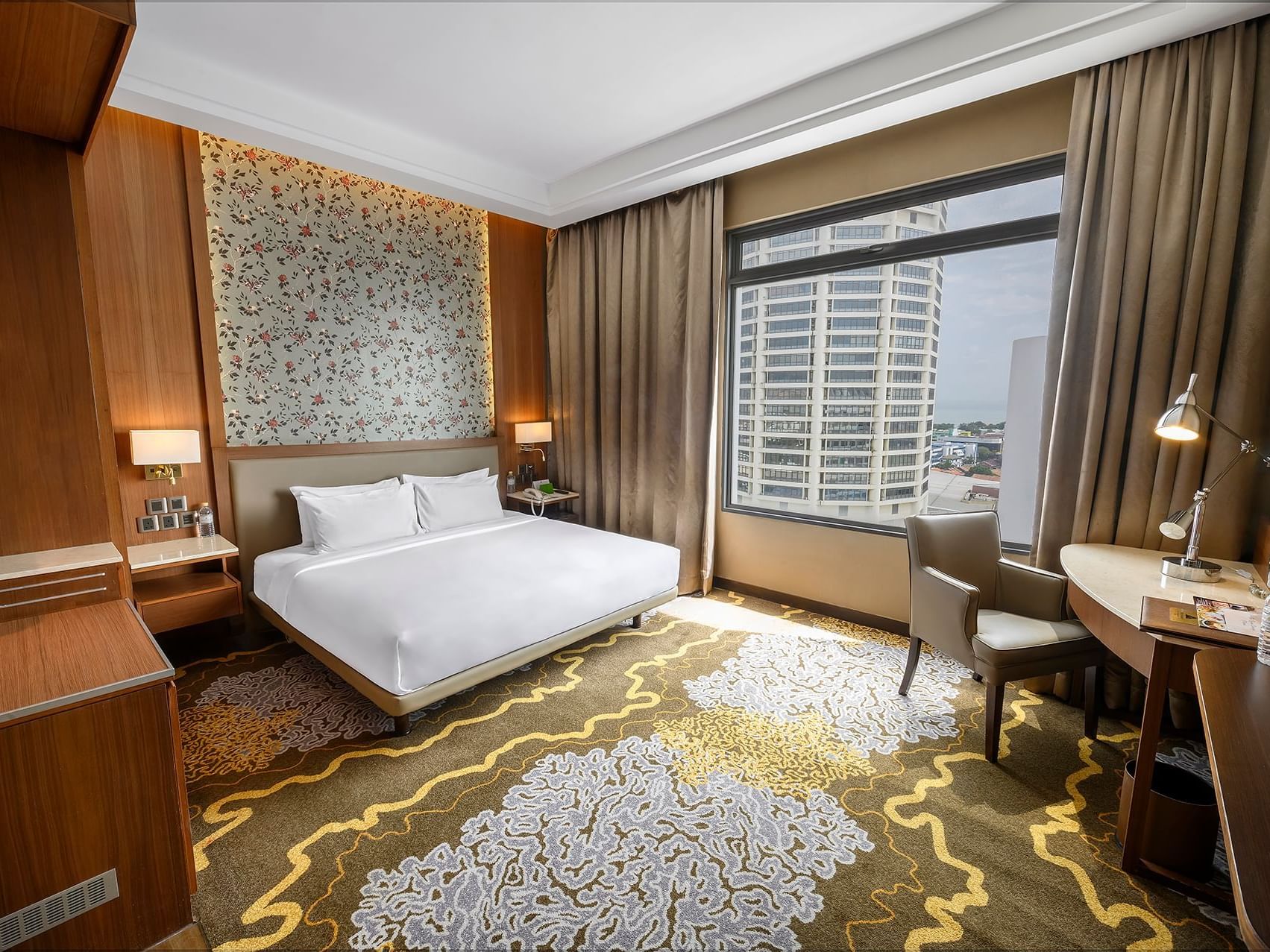 Luxury City Hotel George Town | St Giles Wembley Penang