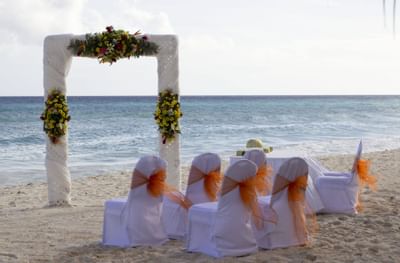 Beach Wedding