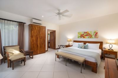 Garden Room at Jardín del Edén Boutique Hotel in Tamarindo