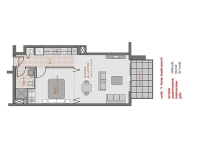 One Bedroom