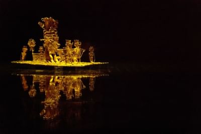 museo del oro de bogota