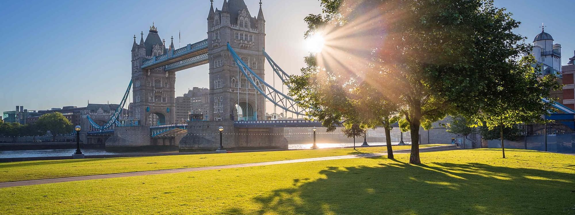 A sunny day at the Tower of London near Capital Hotel