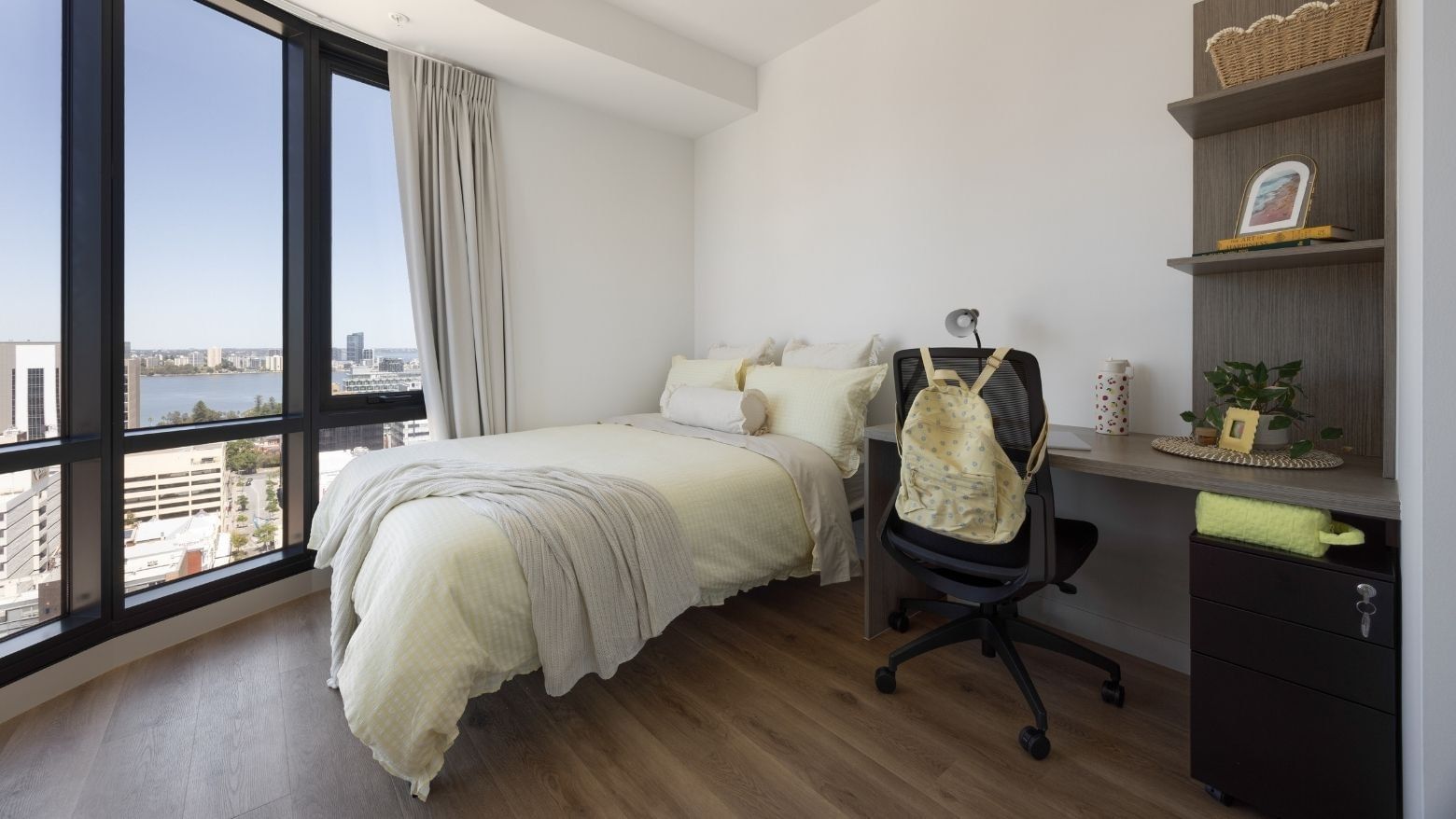 Perth Central - Studio High Floor