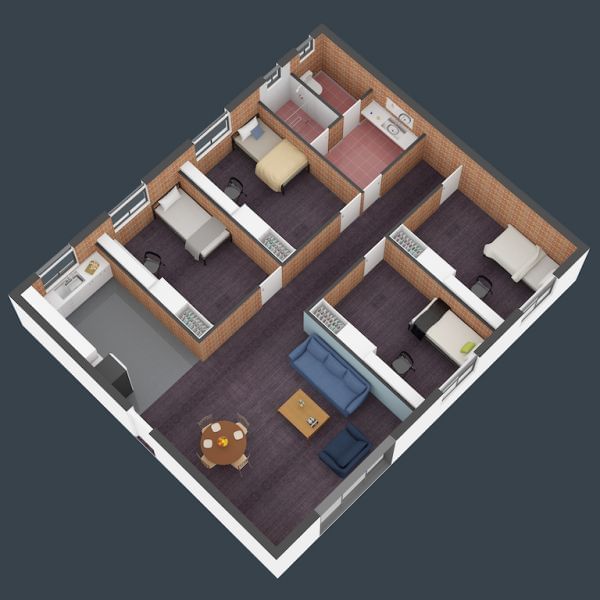 UniLodge SCU Lismore - Magellan, student accommodation in East Lismore — photo 2
