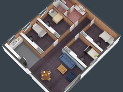 UniLodge SCU Lismore - Magellan