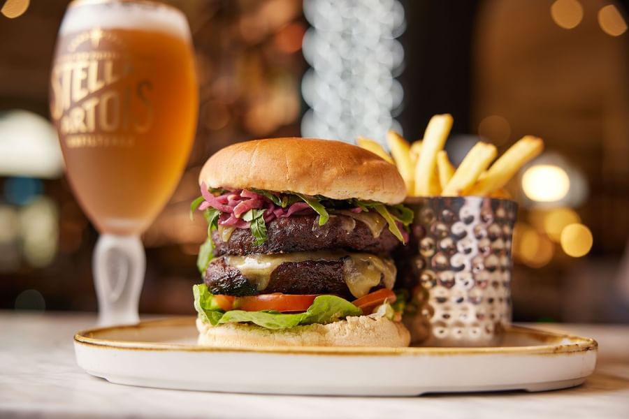 Restaurants & Bars near Victoria Station The Clermont London, Victoria