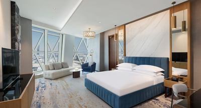 Premium Room at Velero Hotel Doha Lusail