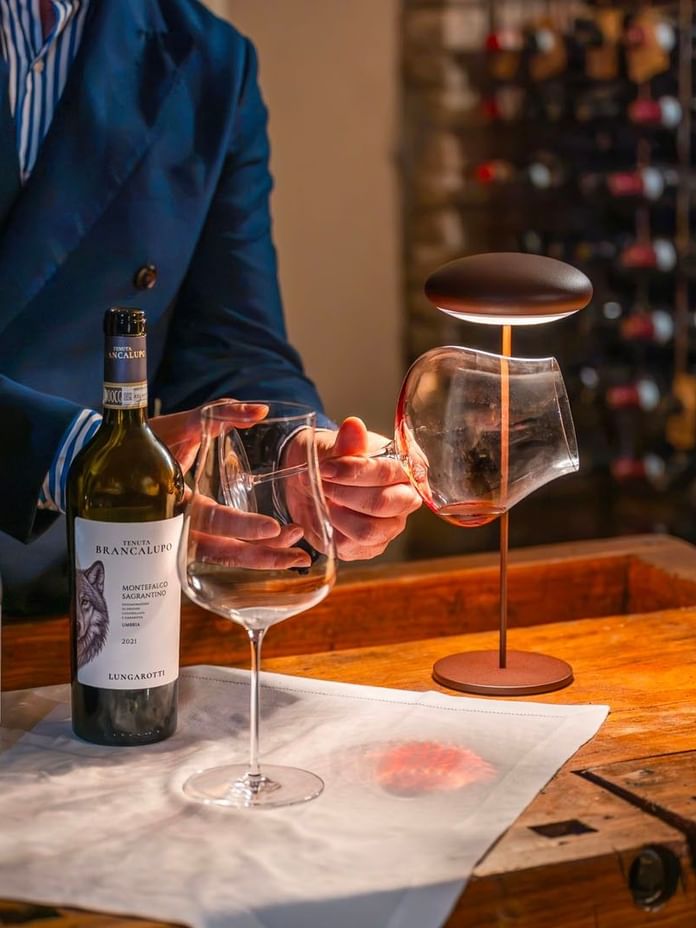 The Wine Soul of Umbria