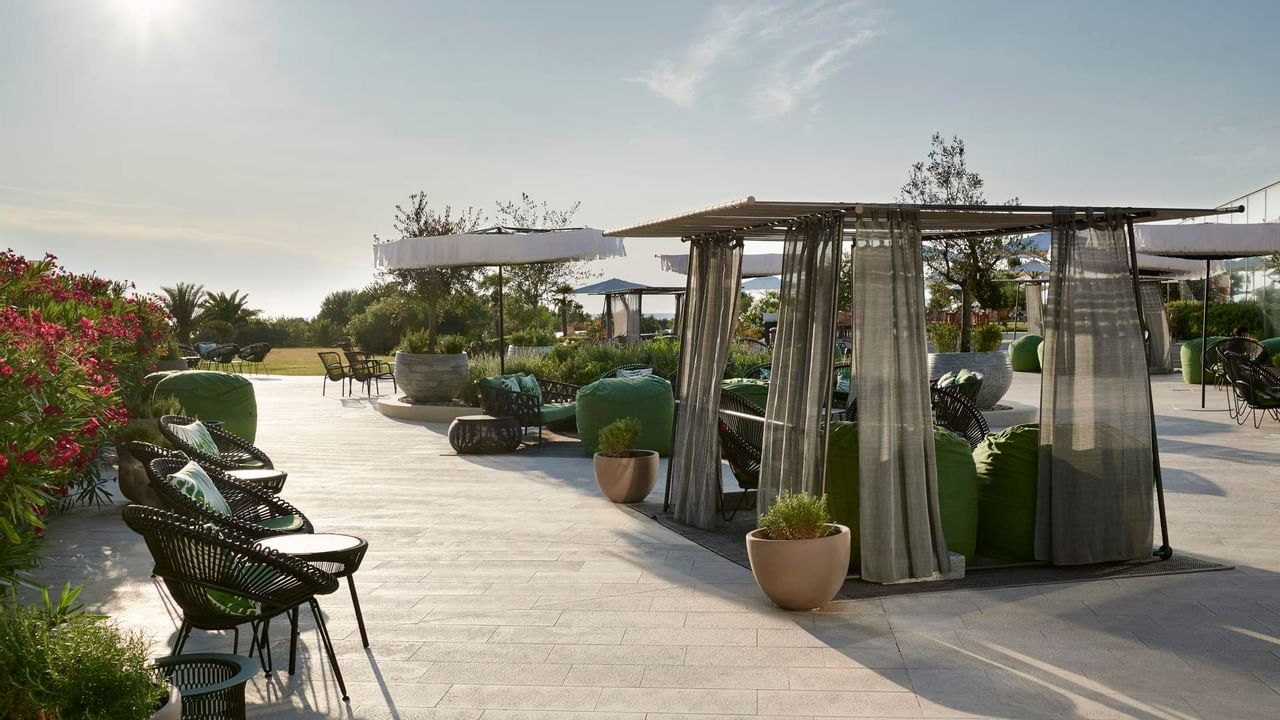 Restaurants & Bars at Falkensteiner Hotel & Spa Iadera