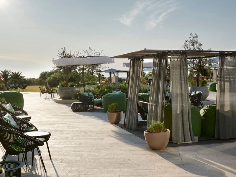 Restaurants & Bars at Falkensteiner Hotel & Spa Iadera