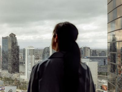 The Archive Apartment View