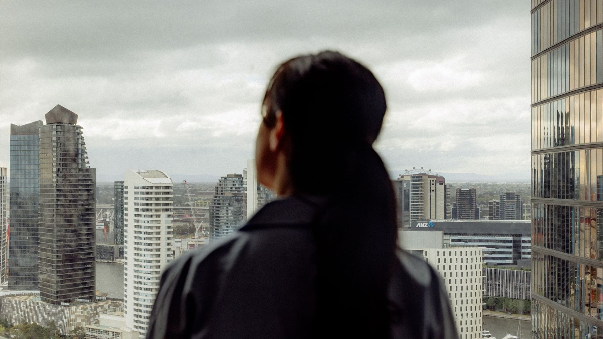 The Archive Apartment View