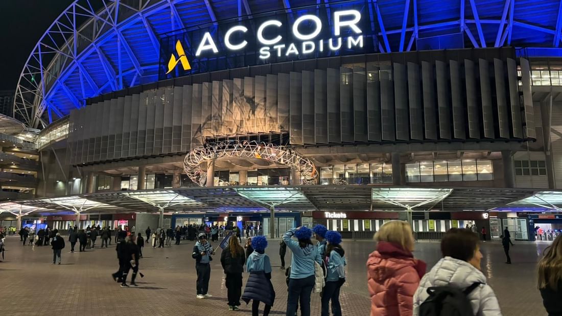 Accor Stadium