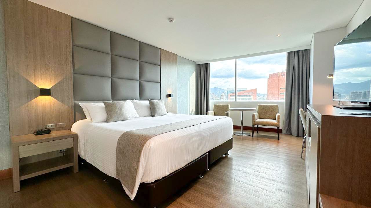 Hotel San Fernando Plaza — Standard Room | Hotel Only, Oct 8–13 – Image 3