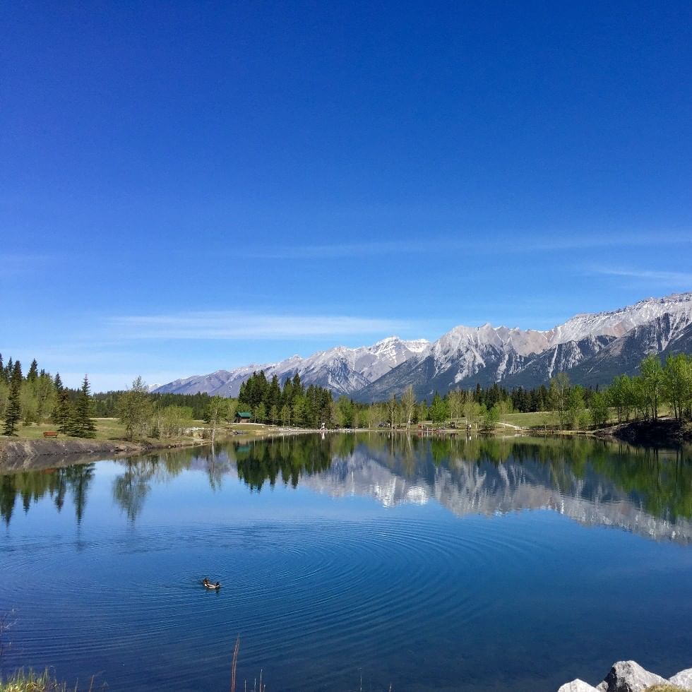 Stunning lake at Stubenberg near Falkensteiner Hotels